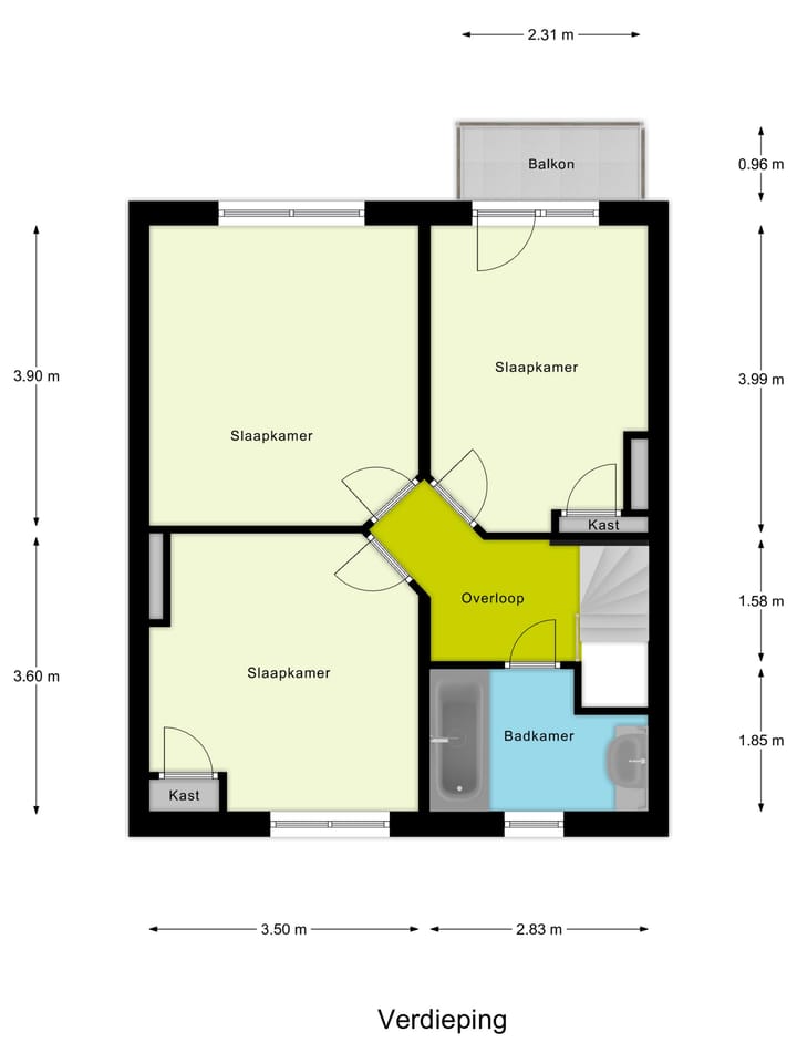 Foto 26 van Straelseweg 411