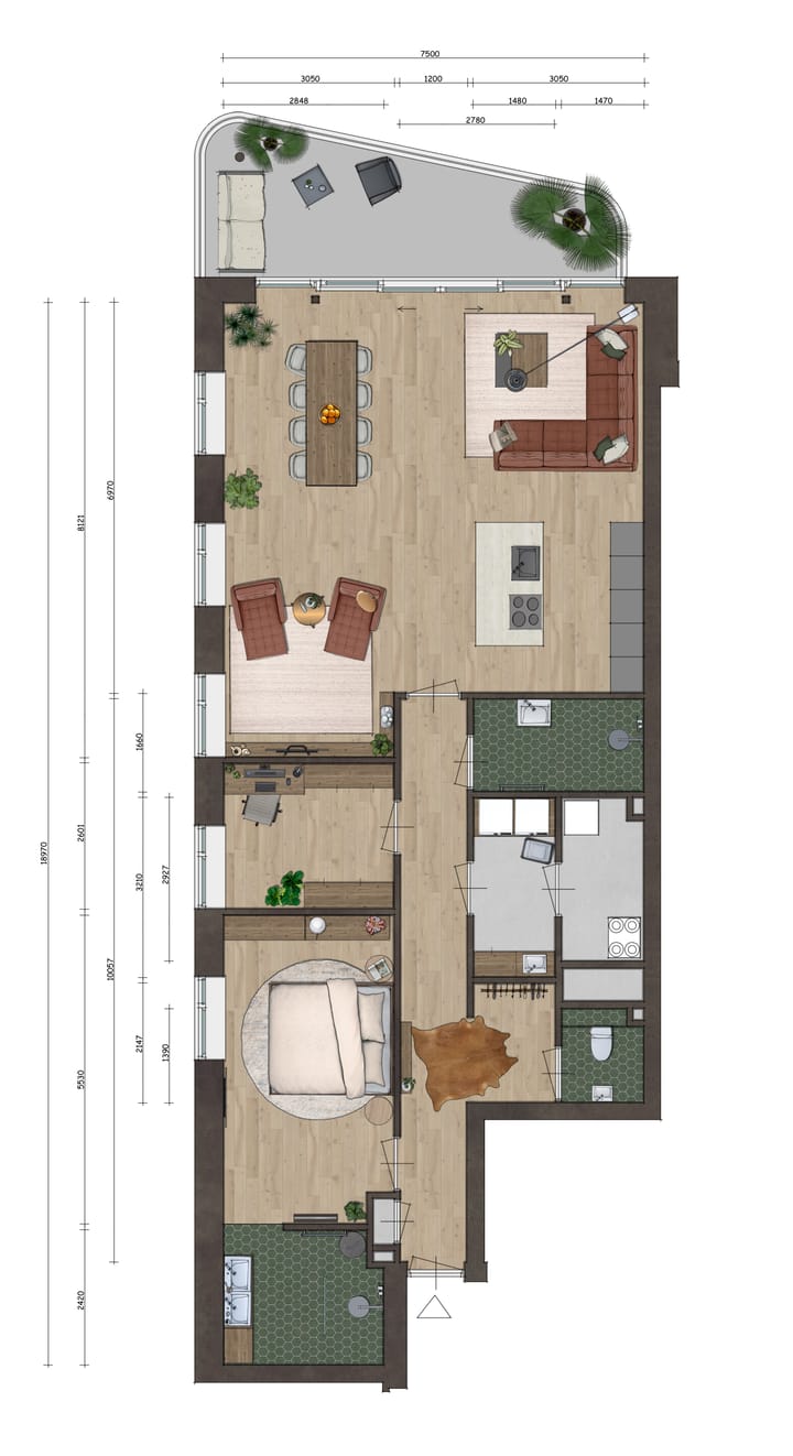 Foto 14 van Atalantalaan 23