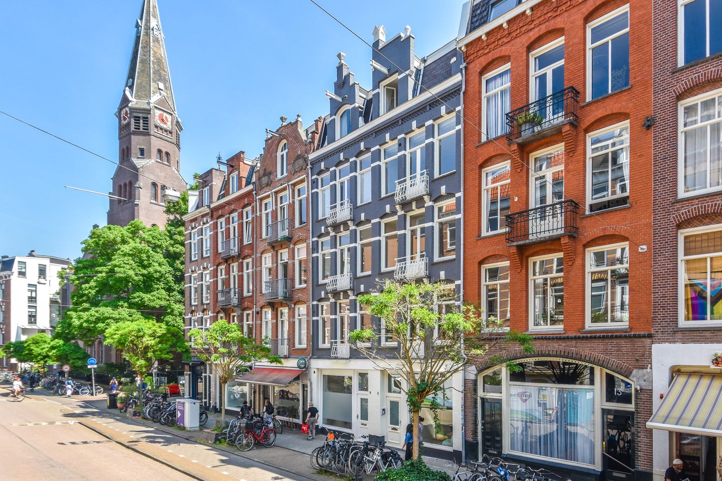 Tweede Van der Helststraat 11-H main image