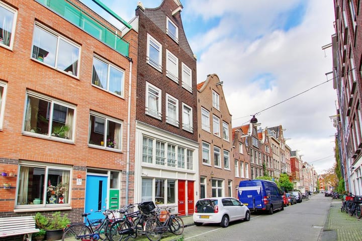 Photo 1 of Goudsbloemstraat 50-3