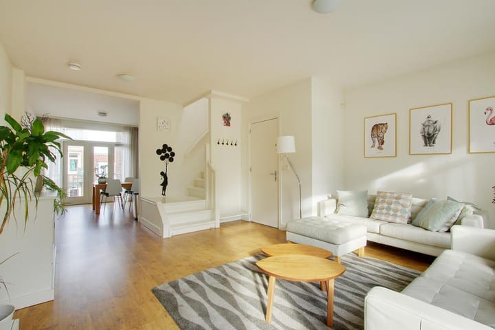 Photo 4 of Goudsbloemstraat 50-3