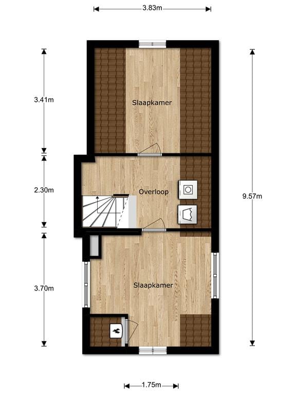 Photo 20 of Goudsbloemstraat 50-3