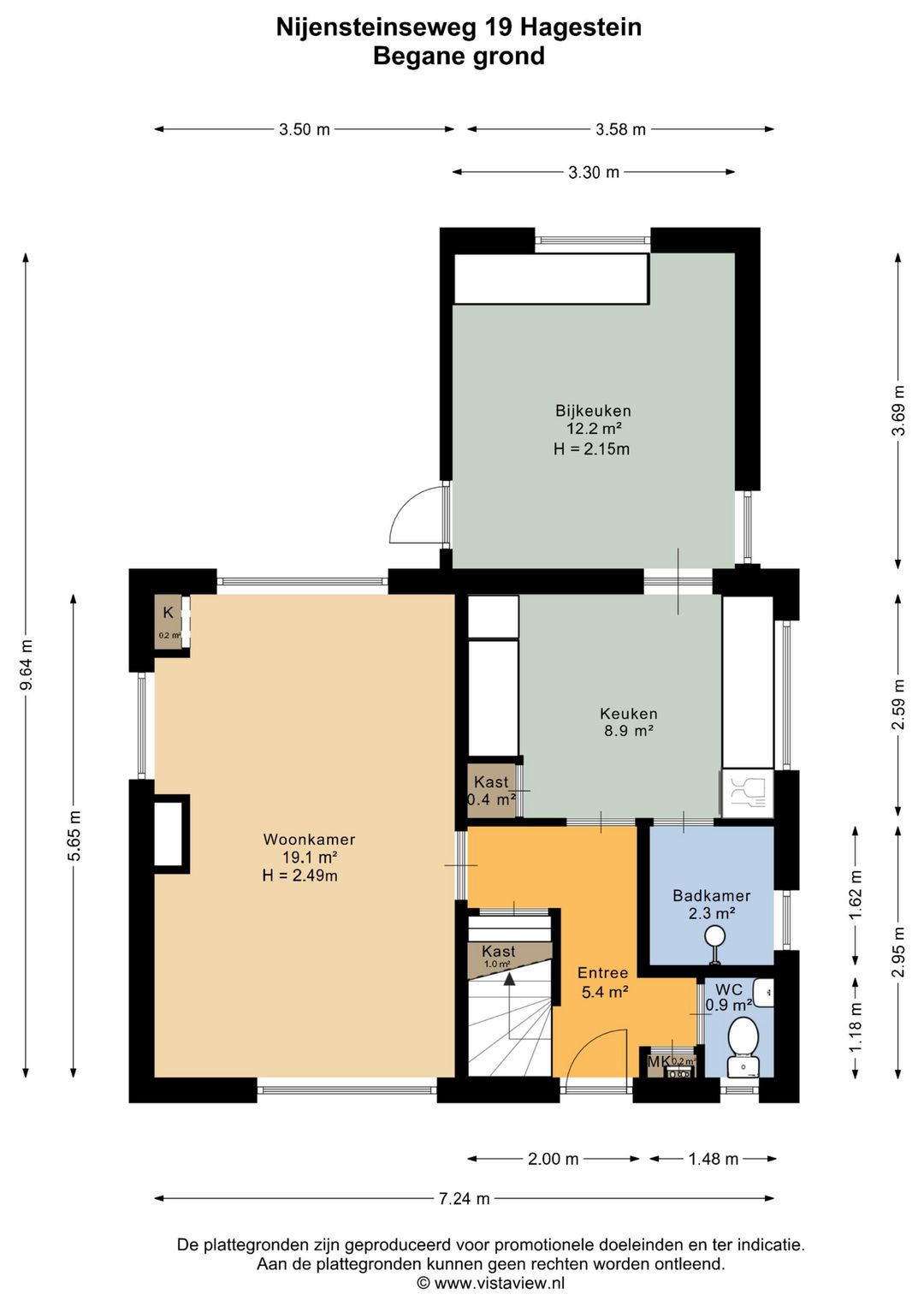 Foto 41 van Nijensteinseweg 19