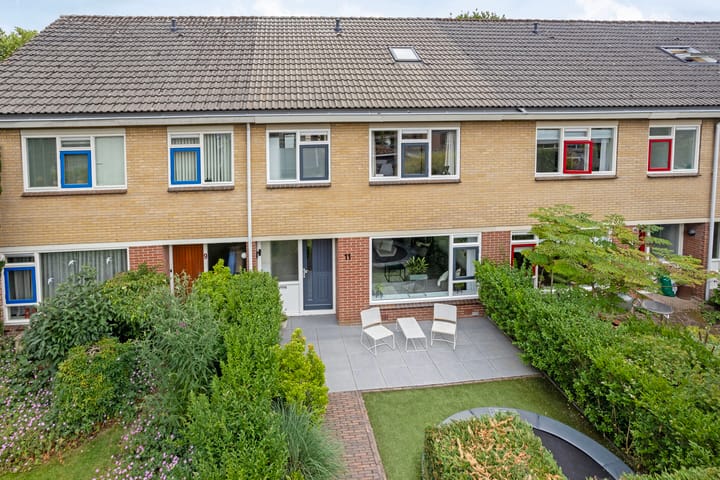 Foto 4 van Cavatinestraat 11