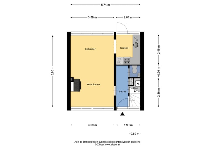 Photo 23 of Graaf Dirkstraat 21