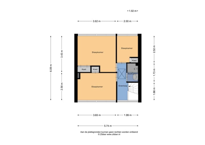 Photo 24 of Graaf Dirkstraat 21