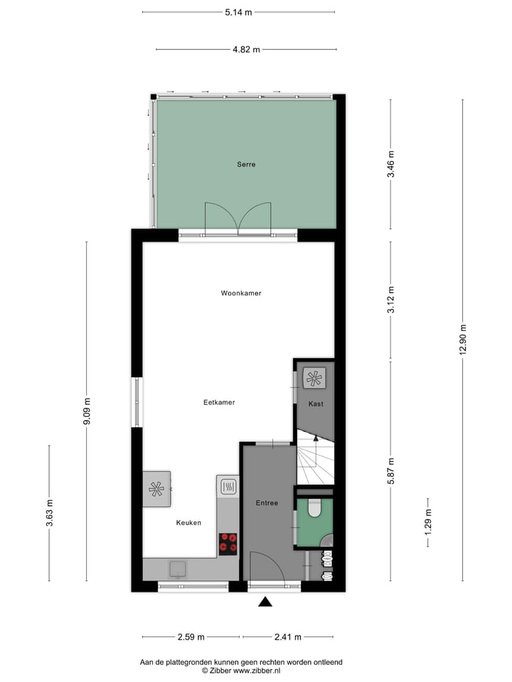 Foto 13 van Anna Maria van Schurmanlaan 92