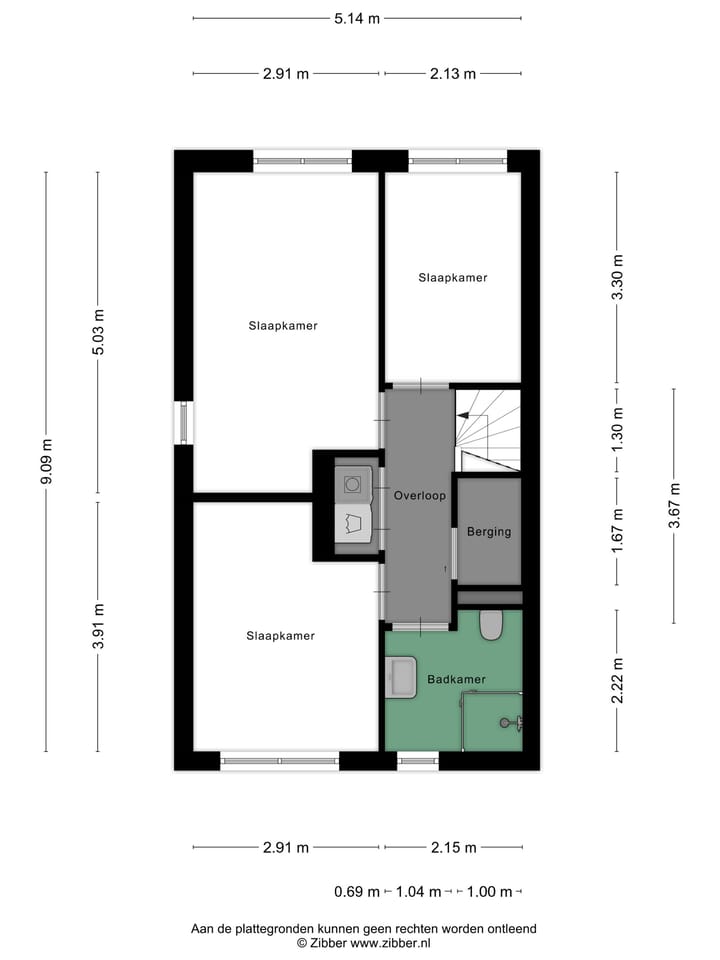 Foto 25 van Anna Maria van Schurmanlaan 92