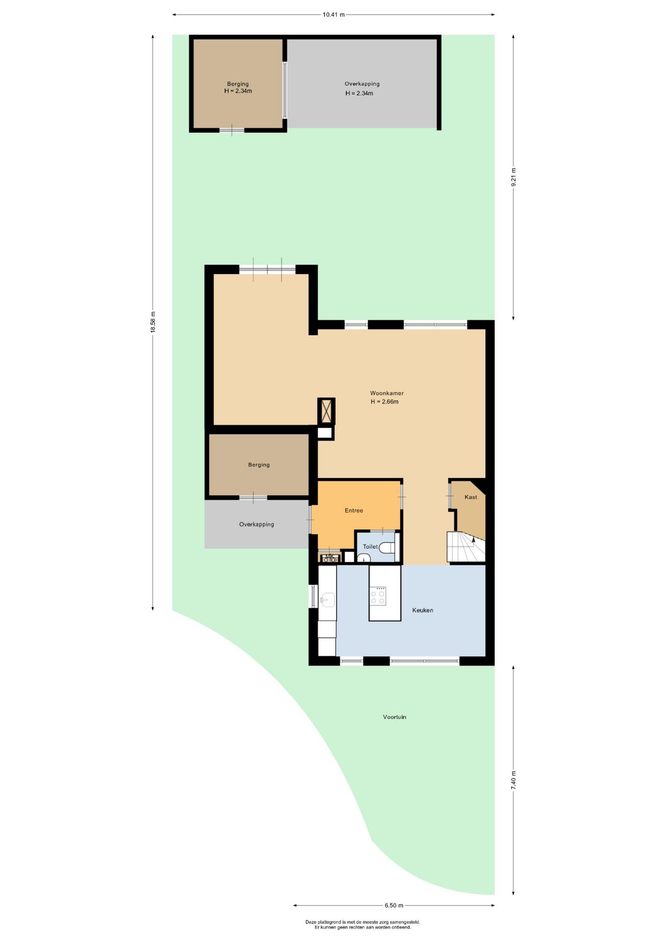 Foto 48 van Kerkuillande 43