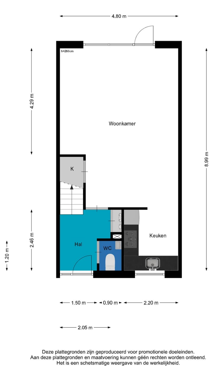 Photo 28 of Denariusstraat 10