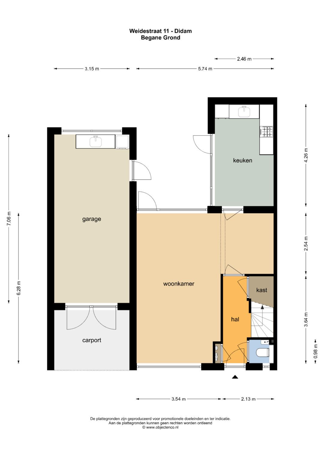 Foto 26 van Weidestraat 11