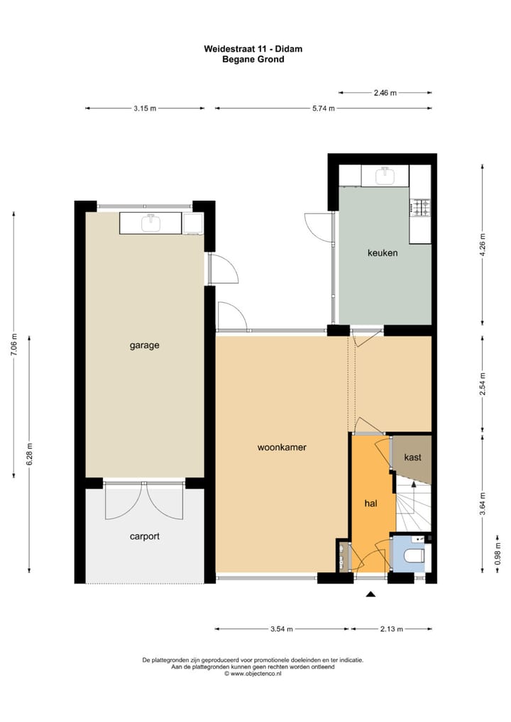 Foto 26 van Weidestraat 11