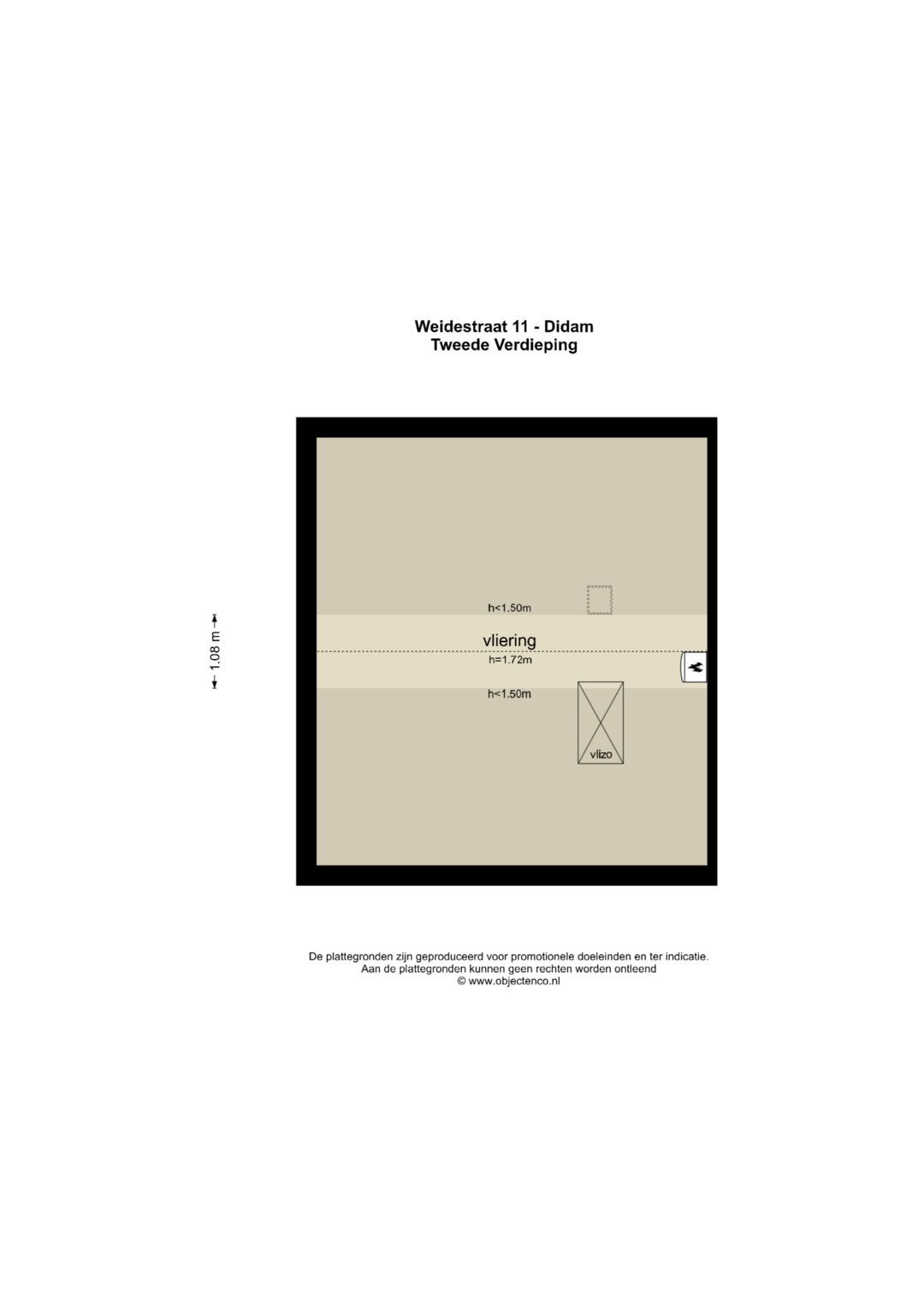 Foto 32 van Weidestraat 11