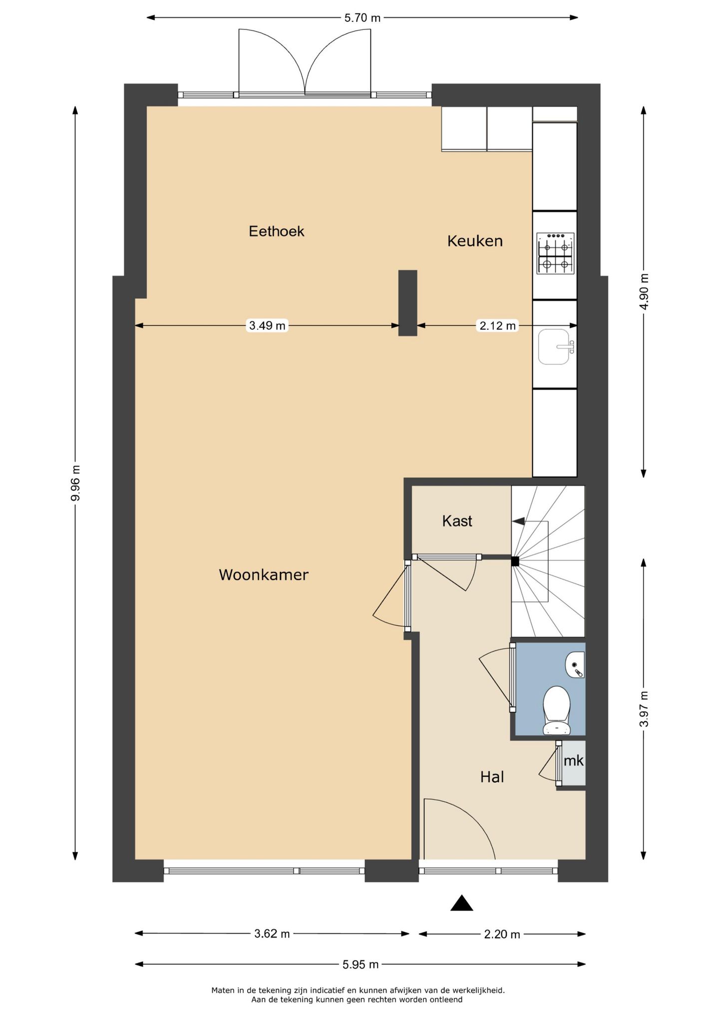 Foto 29 van Grevelingenstraat 4