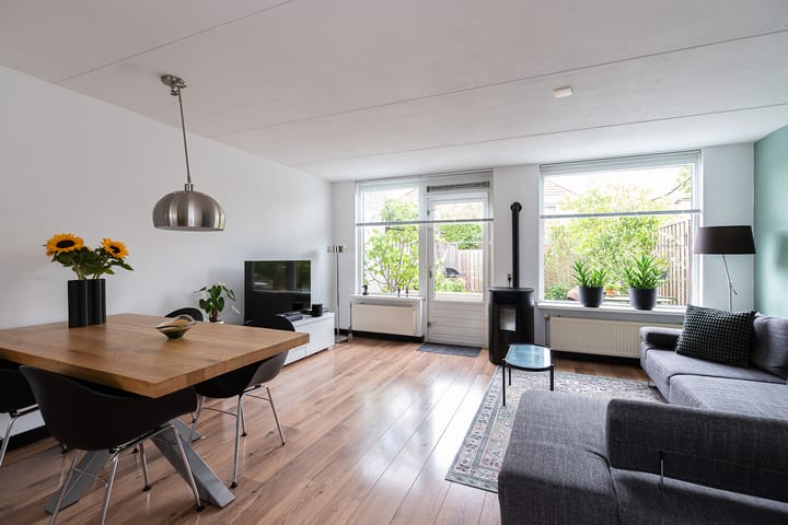 Foto 2 van Margriethof 52