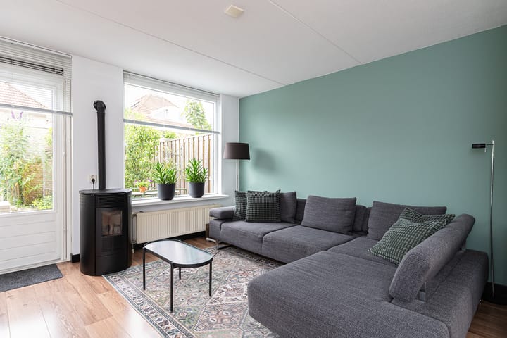 Foto 8 van Margriethof 52