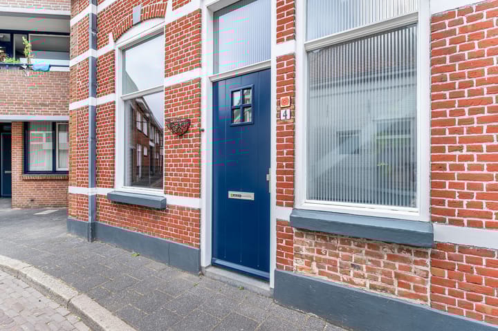 Foto 3 van Wijngaardstraat 4