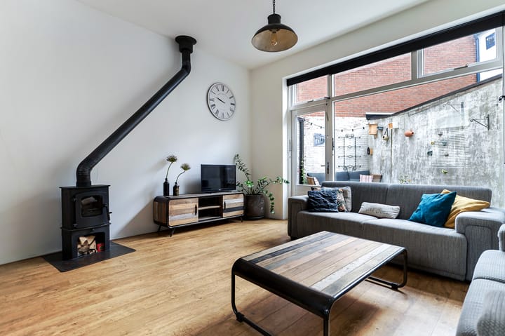 Foto 7 van Wijngaardstraat 4