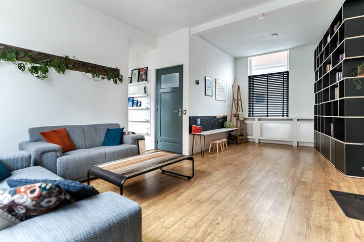 Foto 9 van Wijngaardstraat 4