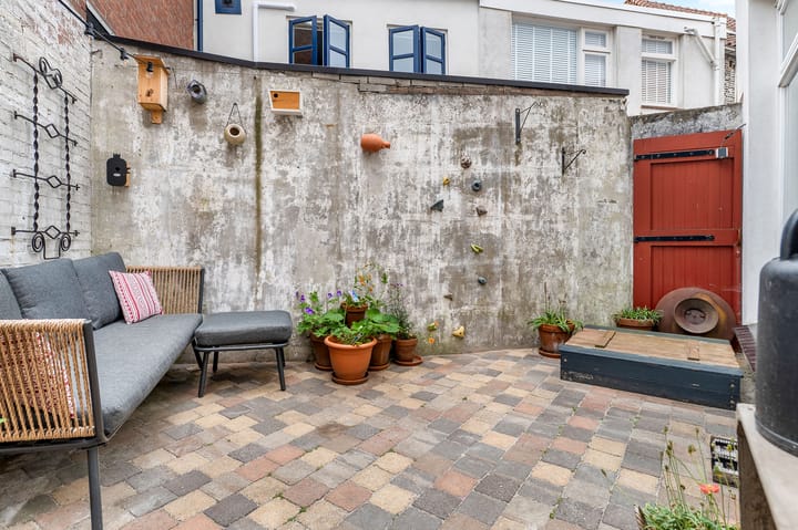 Foto 15 van Wijngaardstraat 4