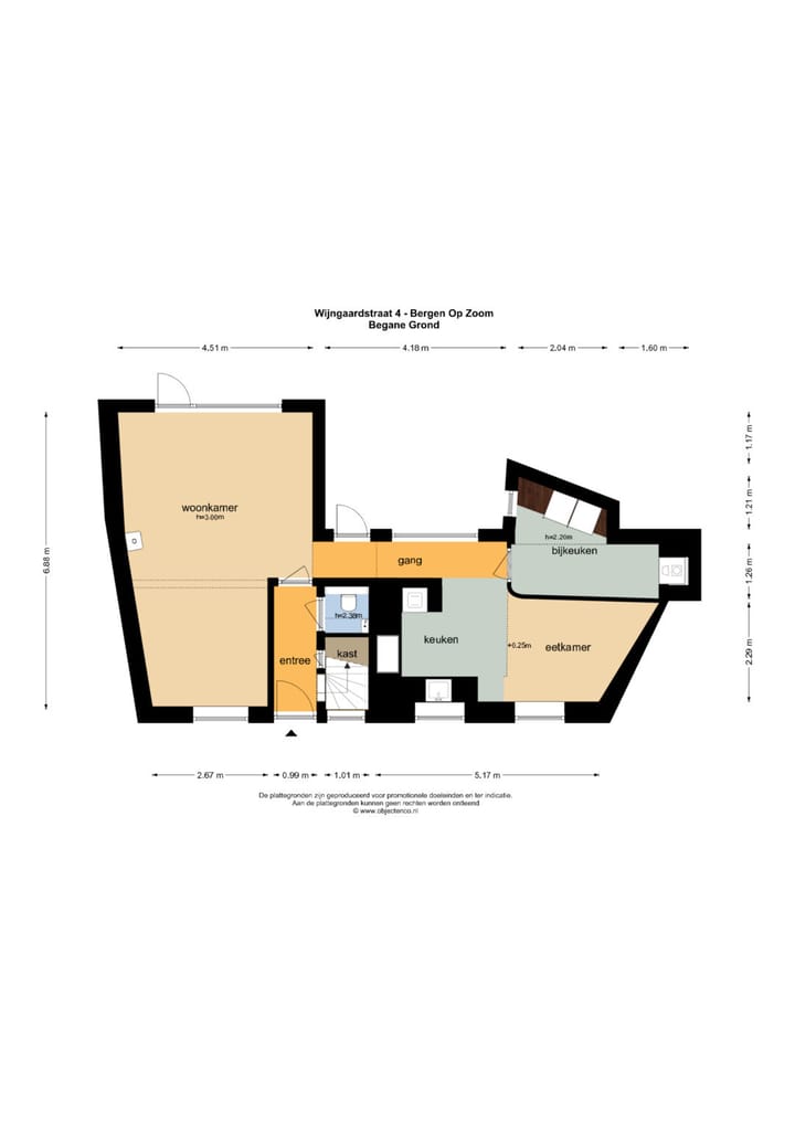 Foto 54 van Wijngaardstraat 4
