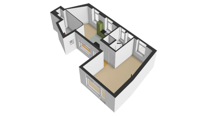 Foto 55 van Wijngaardstraat 4