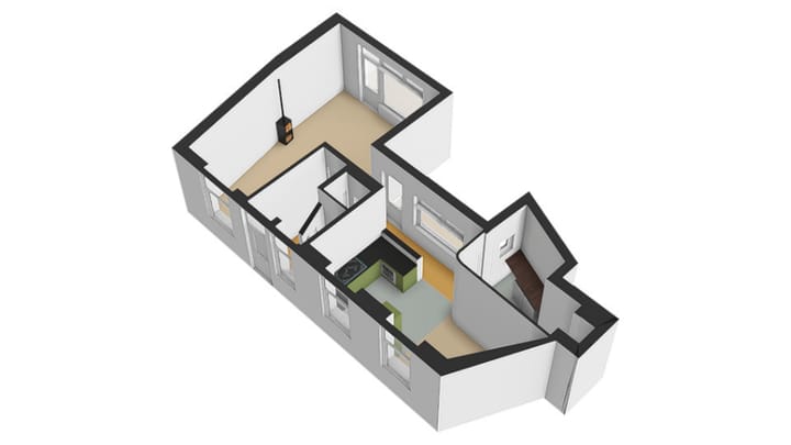 Foto 56 van Wijngaardstraat 4