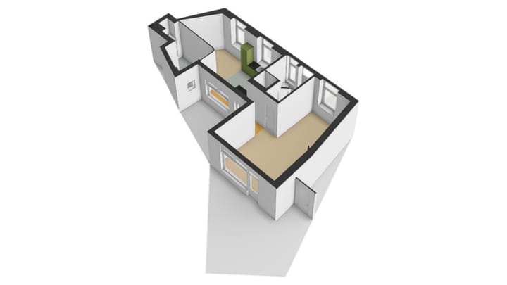 Foto 64 van Wijngaardstraat 4