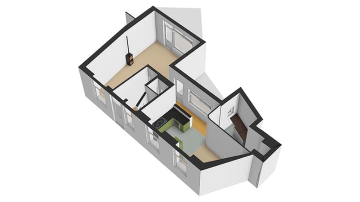 Foto 65 van Wijngaardstraat 4