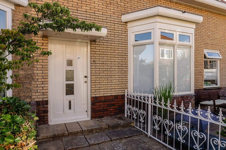 Foto 2 van Blekenbergstraat 2-A