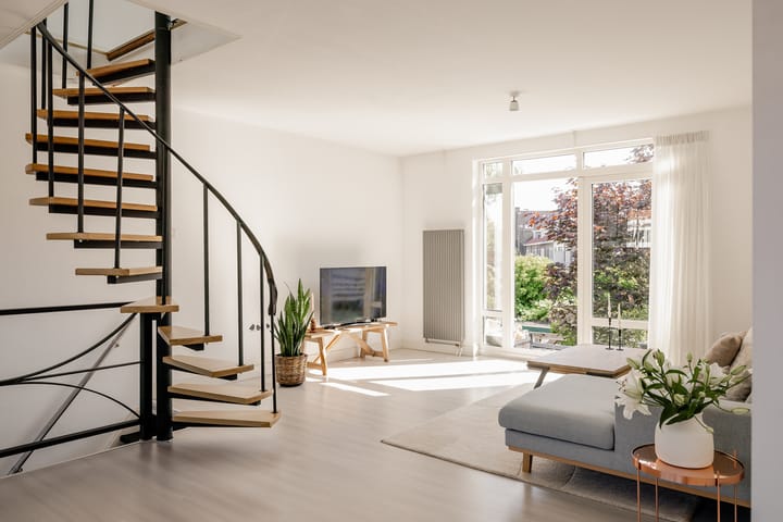 Foto 6 van Blekenbergstraat 2-A