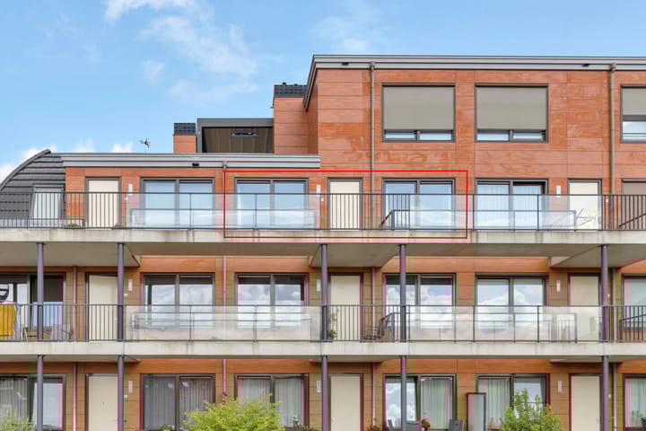 Foto 5 van Oranjelaan 13-A