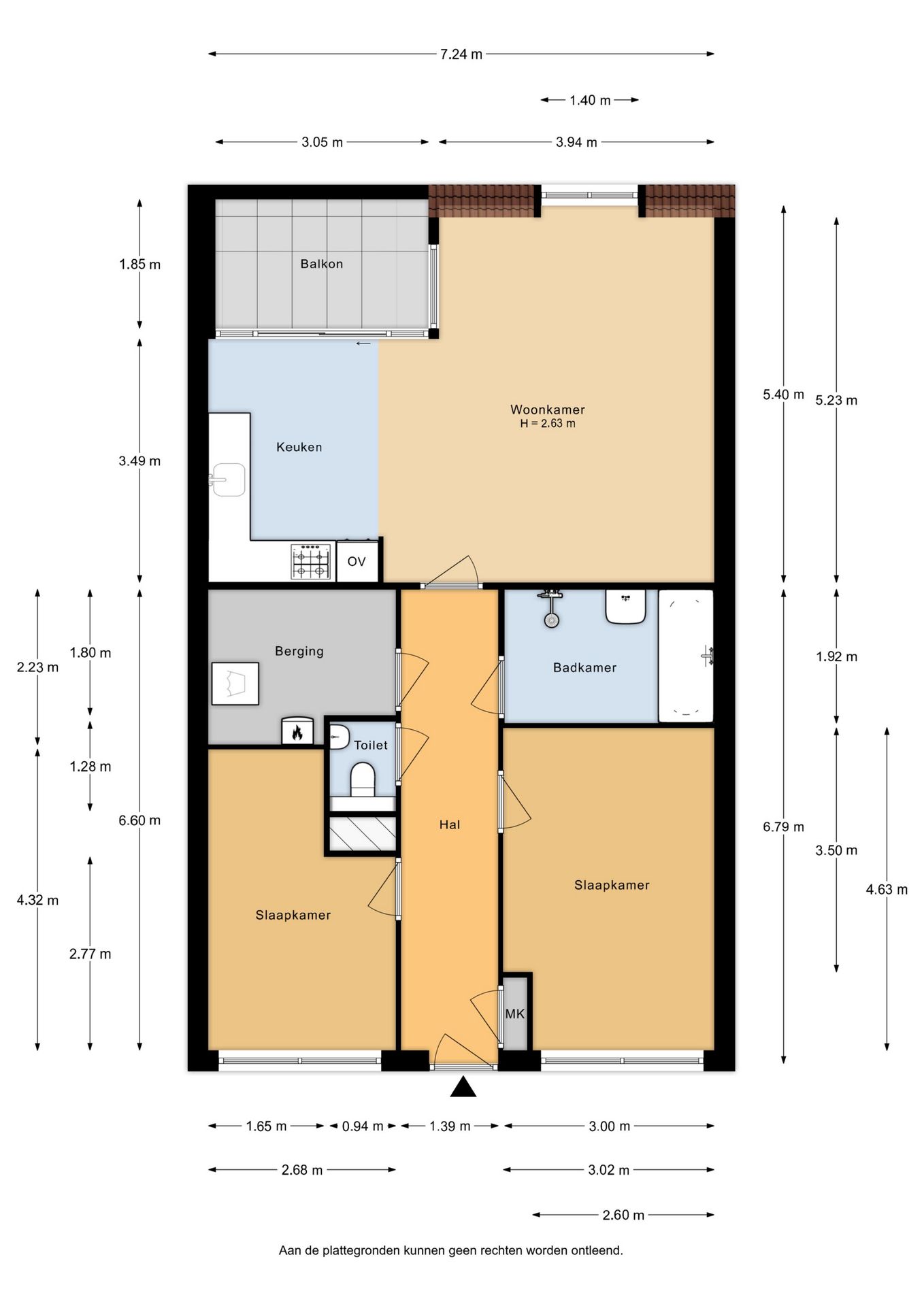 Photo 27 of Oranjelaan 13-A