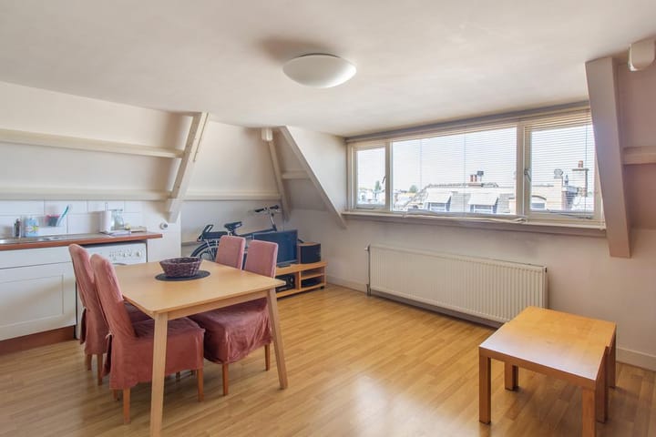 Foto 1 van Javastraat 65-D