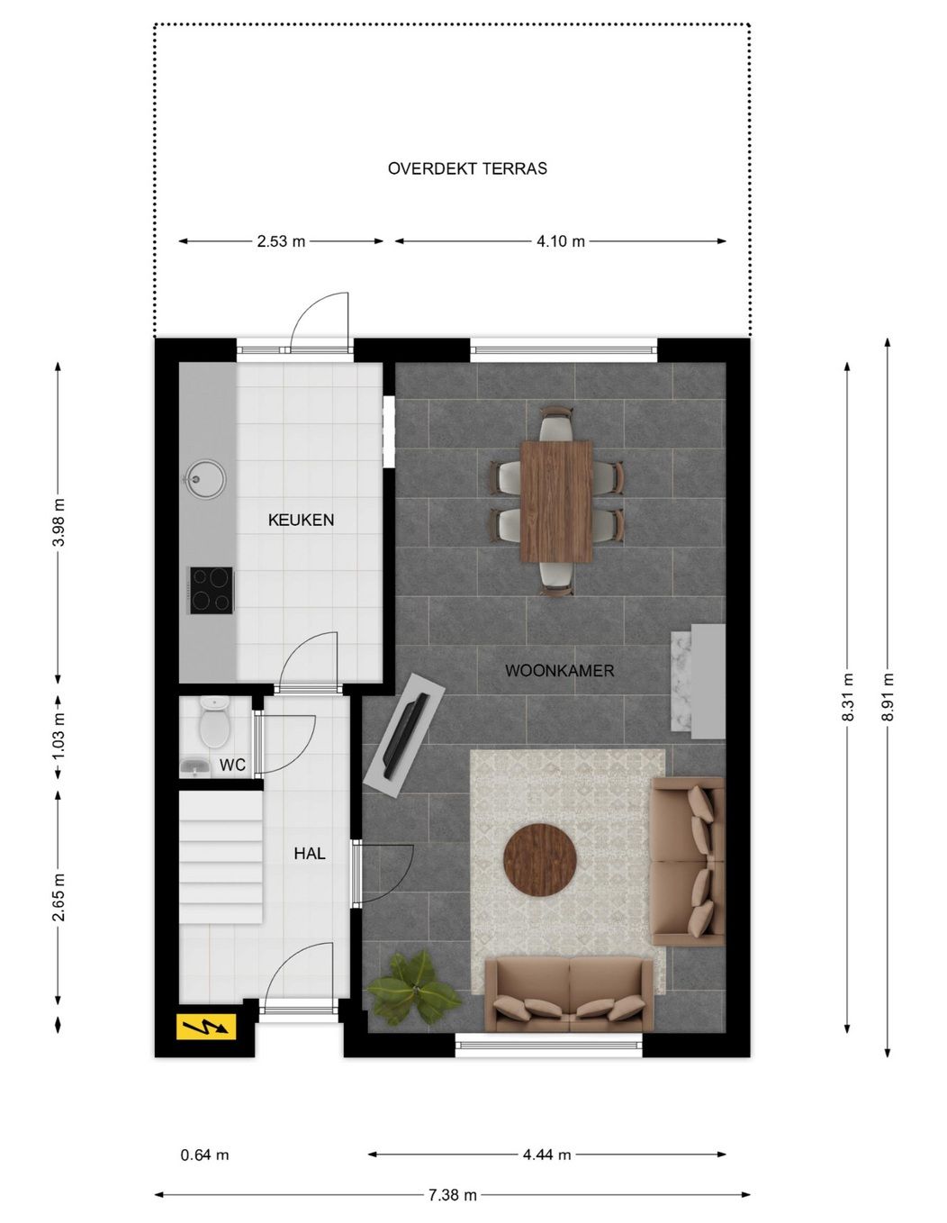 Photo 33 of Kaffebergsweg 50