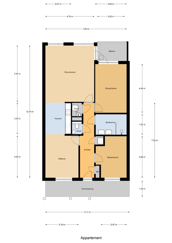 Foto 42 van Pastoor Van den Hurkplein 10