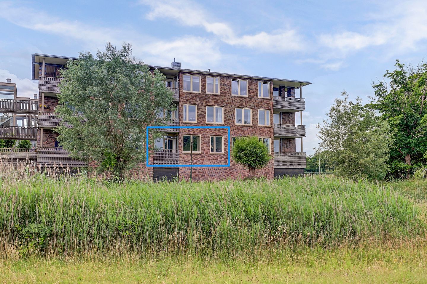 Foto 4 van Pastoor Van den Hurkplein 10