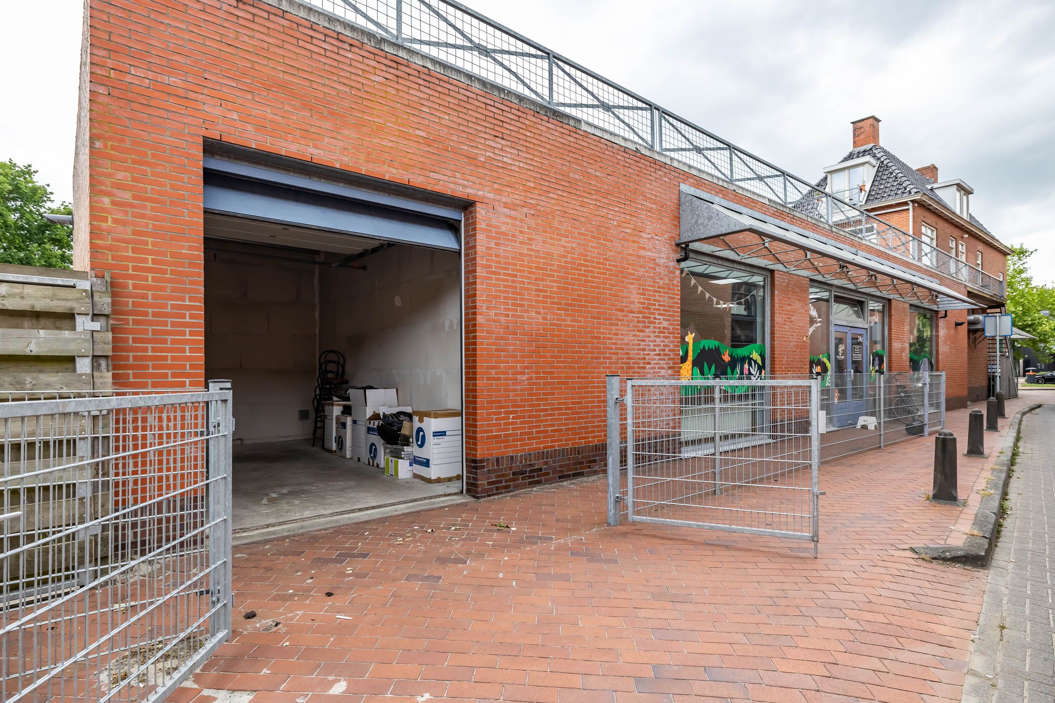 Foto 42 van Meint Veningastraat 24-B