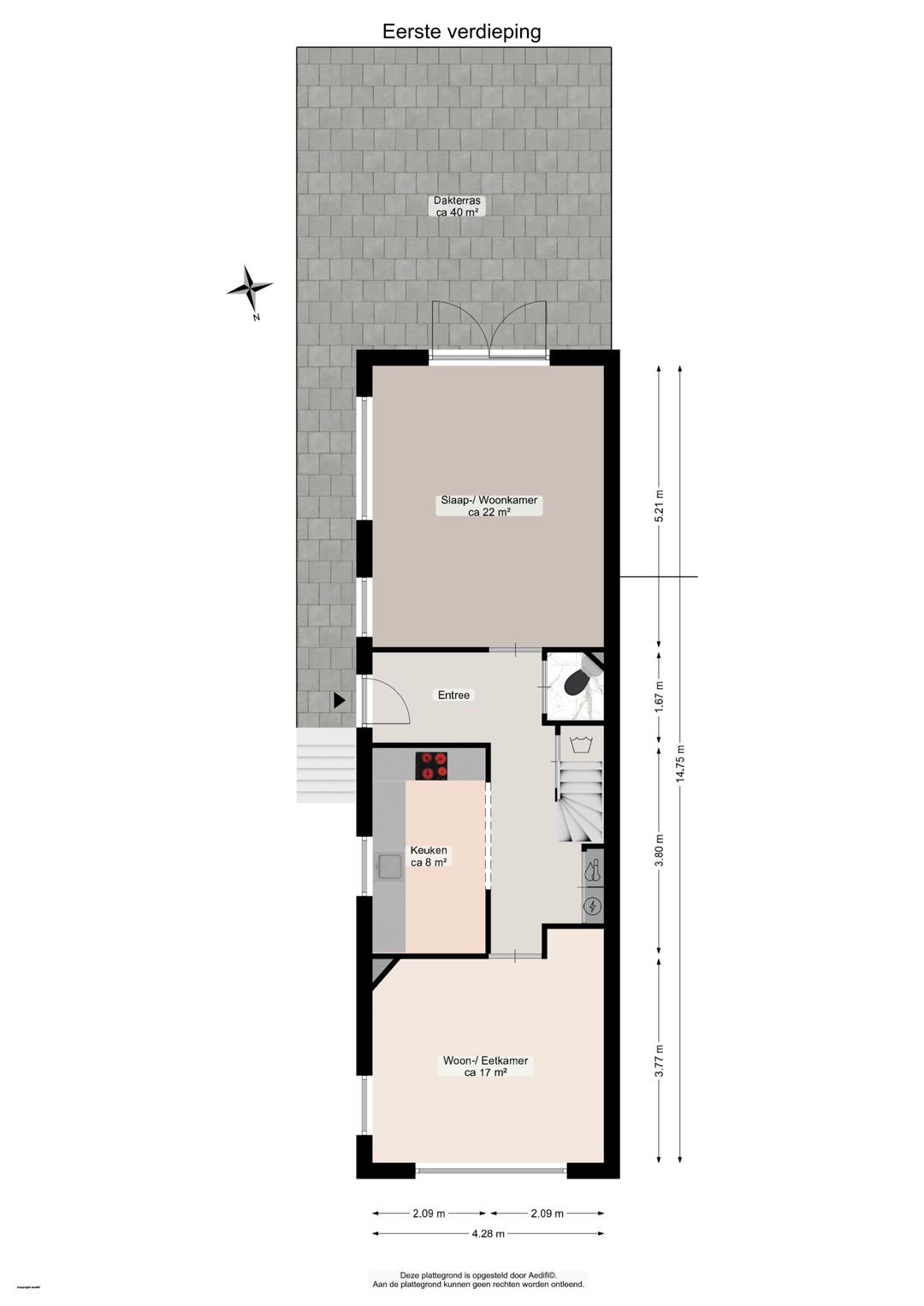 Foto 52 van Meint Veningastraat 24-B