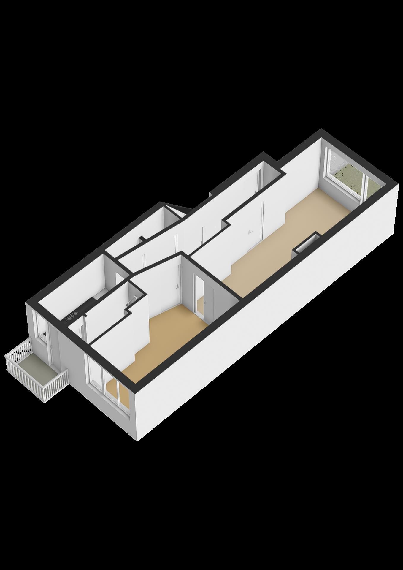 Photo 25 of Noorderhavenkade 34-B