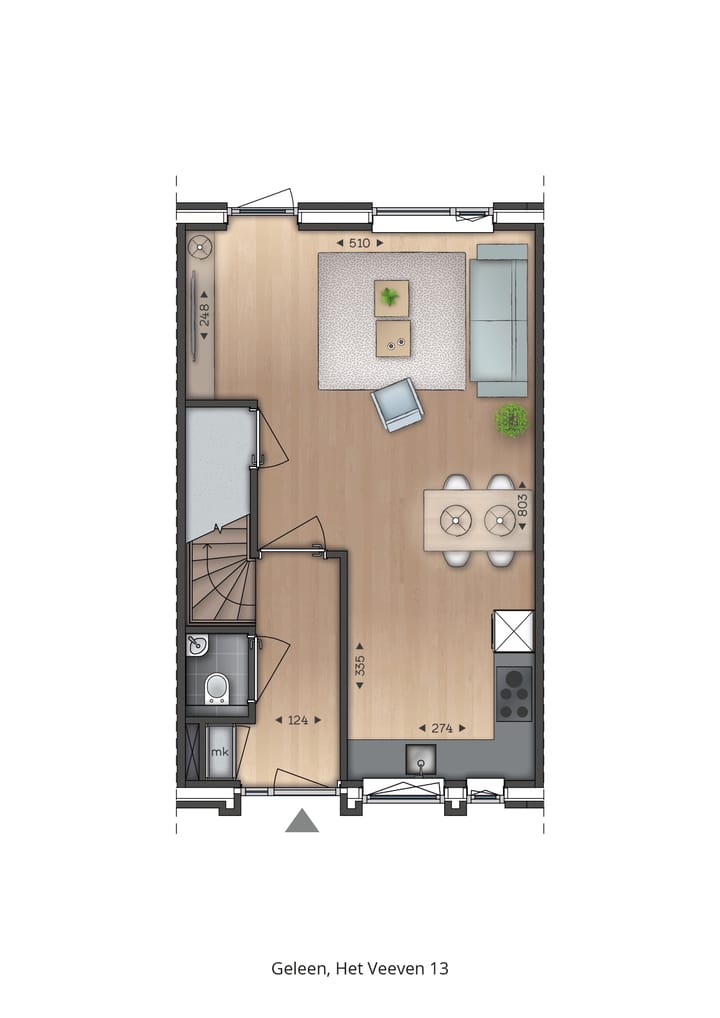 Foto 10 van Het Veeven 13