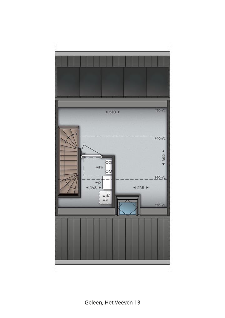 Foto 12 van Het Veeven 13