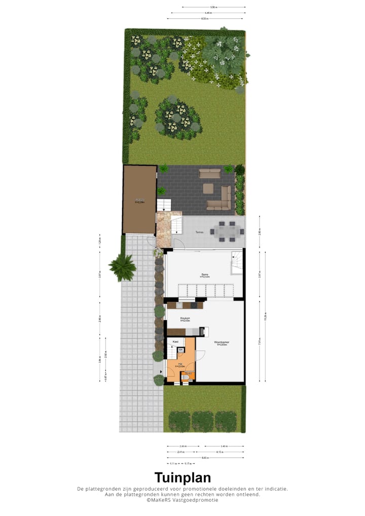 Foto 24 van Steinhartstraat 42