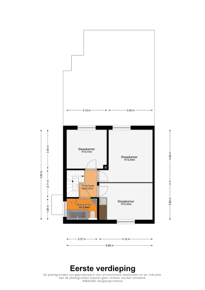 Foto 28 van Steinhartstraat 42