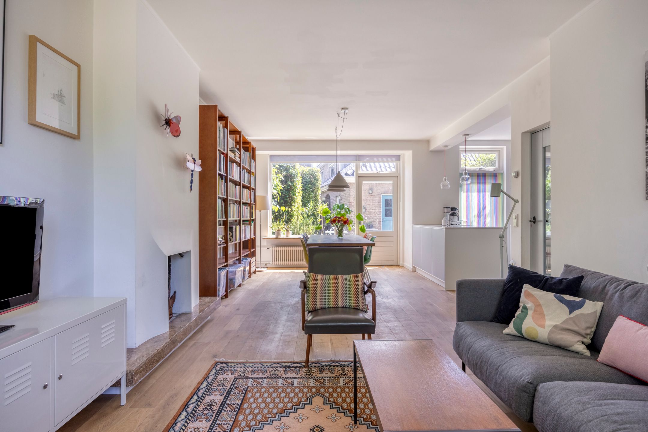 Foto 9 van Le Sage ten Broeklaan 89