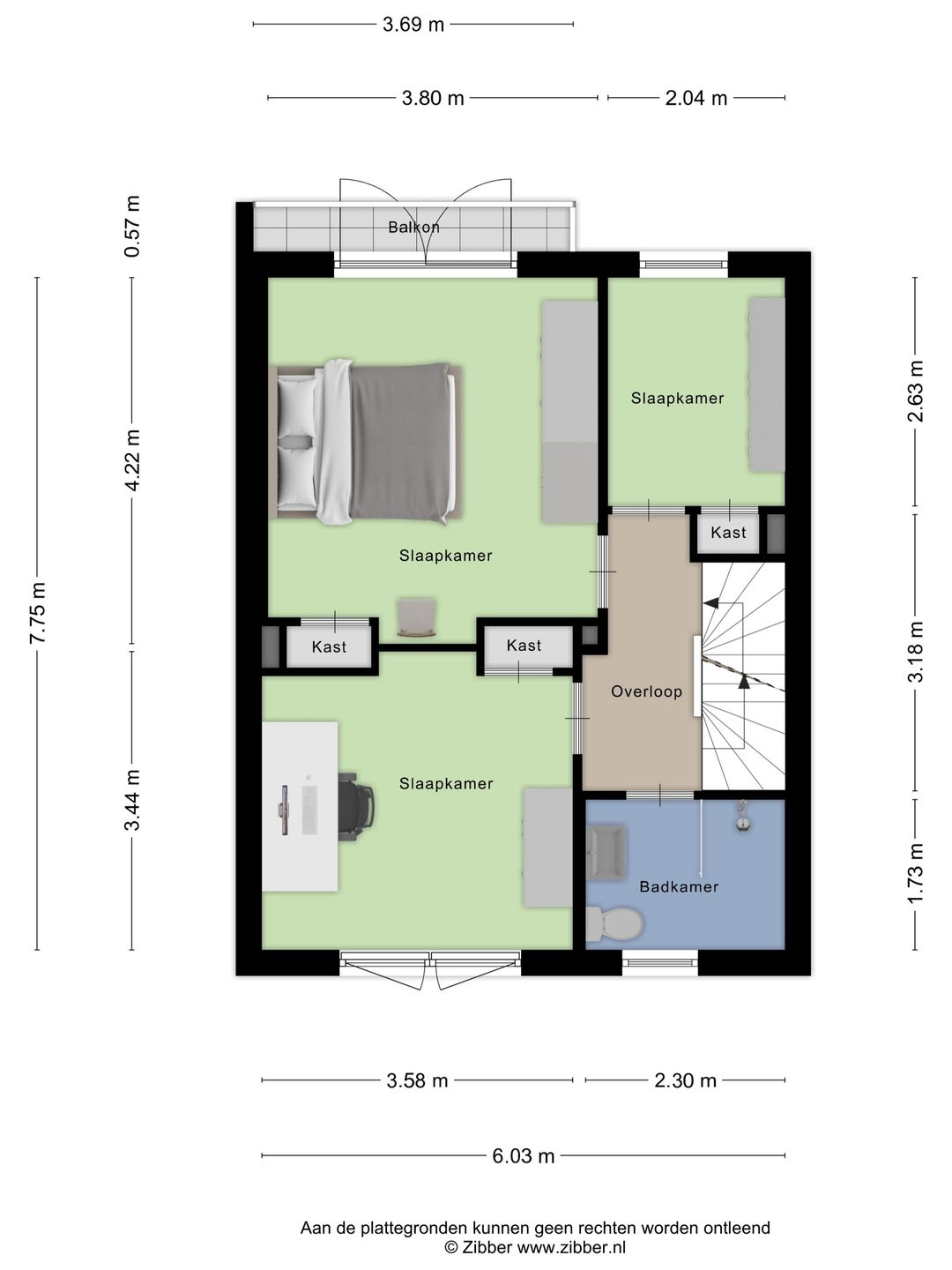 Foto 43 van Le Sage ten Broeklaan 89