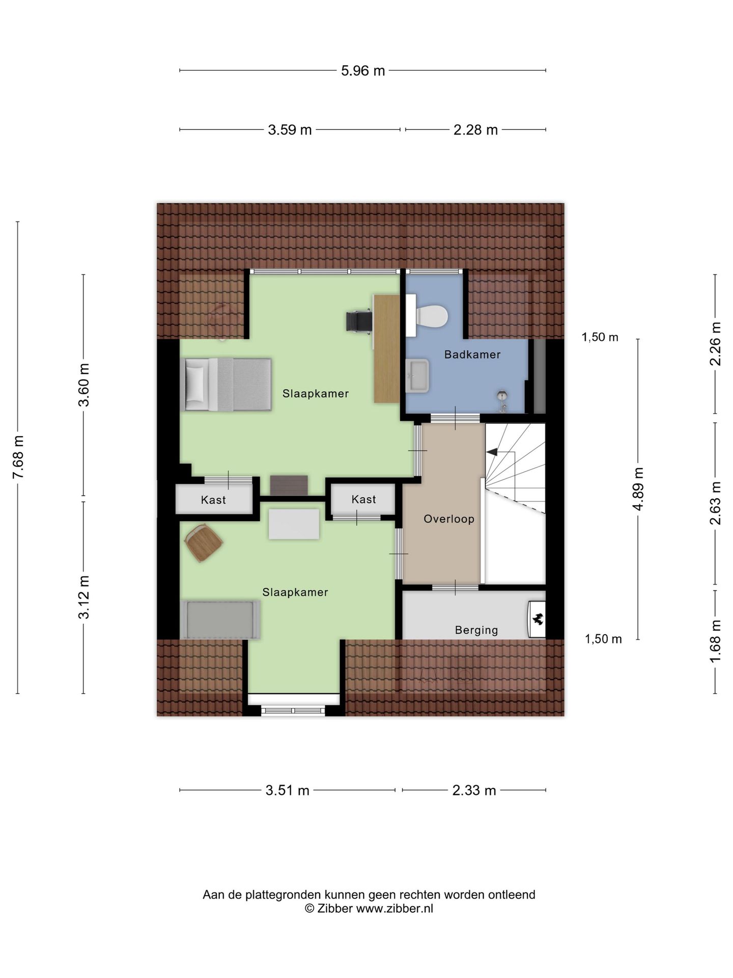Foto 44 van Le Sage ten Broeklaan 89