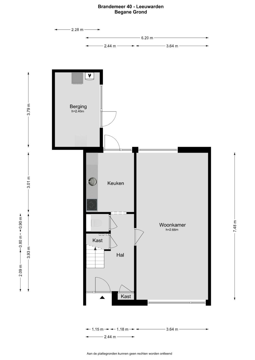 Foto 32 van Brandemeer 40
