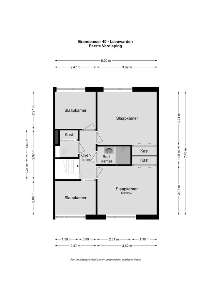 Foto 33 van Brandemeer 40