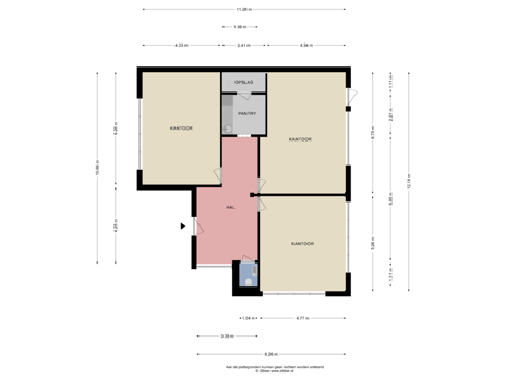 View floorplan
